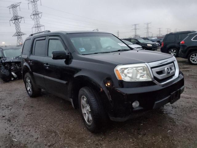 Photo 3 VIN: 5FNYF4H93AB020564 - HONDA PILOT TOUR 