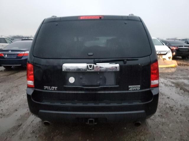 Photo 5 VIN: 5FNYF4H93AB020564 - HONDA PILOT TOUR 