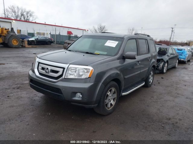 Photo 1 VIN: 5FNYF4H93AB028986 - HONDA PILOT 