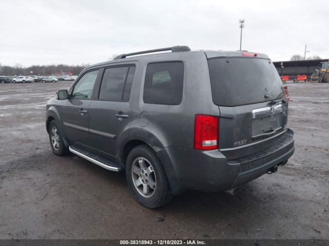 Photo 2 VIN: 5FNYF4H93AB028986 - HONDA PILOT 