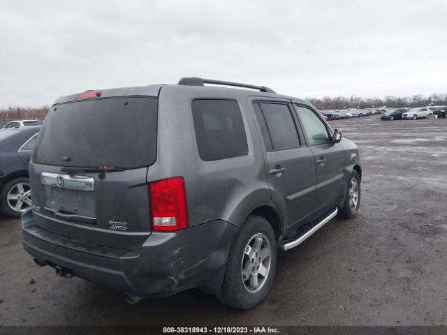 Photo 3 VIN: 5FNYF4H93AB028986 - HONDA PILOT 