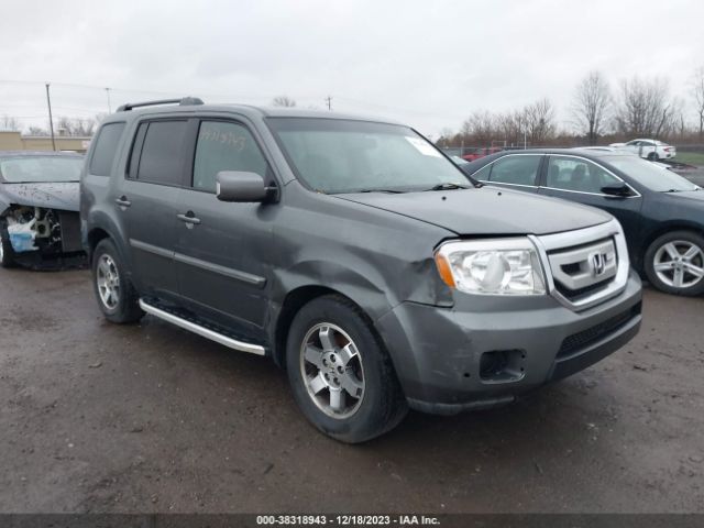 Photo 5 VIN: 5FNYF4H93AB028986 - HONDA PILOT 