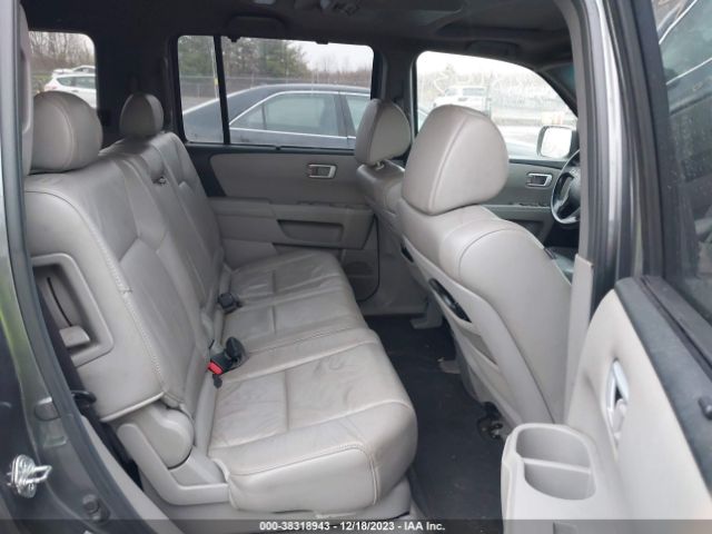 Photo 7 VIN: 5FNYF4H93AB028986 - HONDA PILOT 