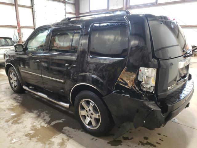 Photo 2 VIN: 5FNYF4H93AB501317 - HONDA PILOT TOUR 