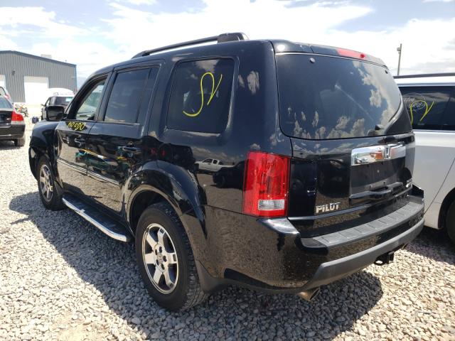 Photo 2 VIN: 5FNYF4H93BB015933 - HONDA PILOT TOUR 