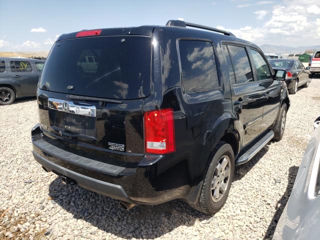 Photo 3 VIN: 5FNYF4H93BB015933 - HONDA PILOT TOUR 