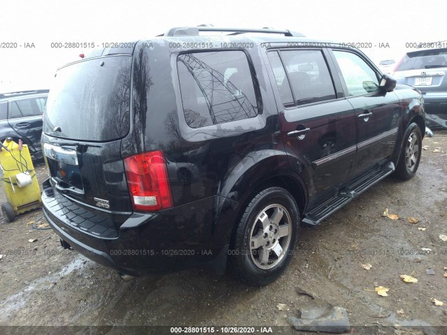 Photo 3 VIN: 5FNYF4H93BB016919 - HONDA PILOT 