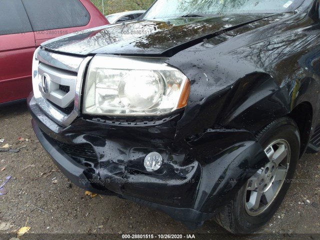 Photo 5 VIN: 5FNYF4H93BB016919 - HONDA PILOT 