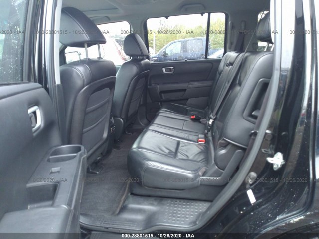 Photo 7 VIN: 5FNYF4H93BB016919 - HONDA PILOT 