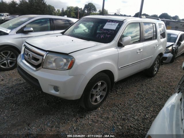 Photo 1 VIN: 5FNYF4H93BB017276 - HONDA PILOT 