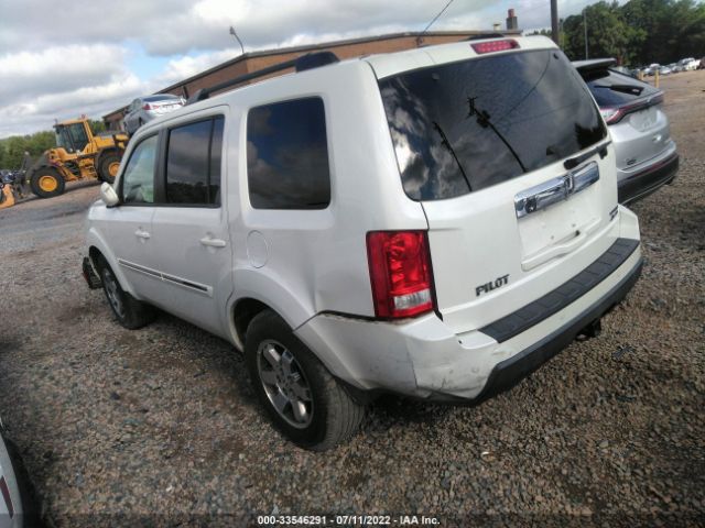 Photo 2 VIN: 5FNYF4H93BB017276 - HONDA PILOT 