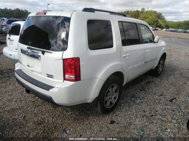 Photo 3 VIN: 5FNYF4H93BB017276 - HONDA PILOT 