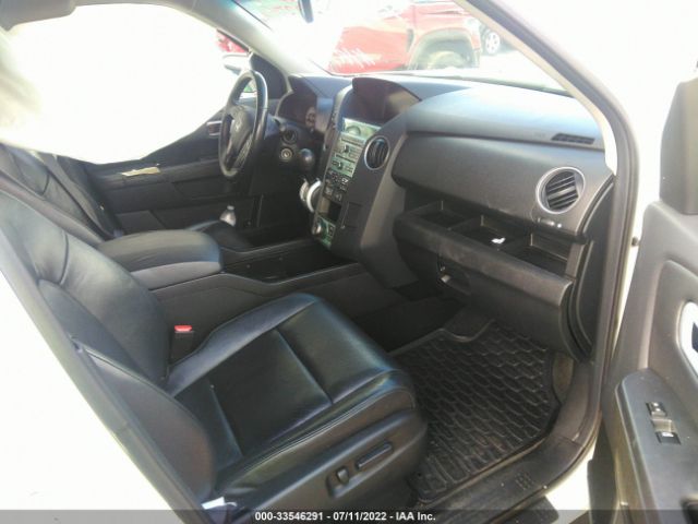 Photo 4 VIN: 5FNYF4H93BB017276 - HONDA PILOT 