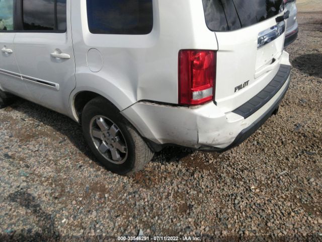 Photo 5 VIN: 5FNYF4H93BB017276 - HONDA PILOT 