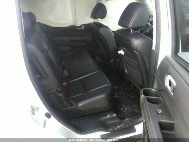 Photo 7 VIN: 5FNYF4H93BB017276 - HONDA PILOT 