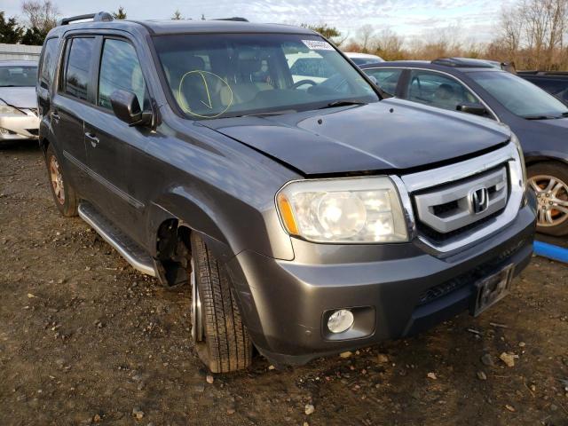 Photo 0 VIN: 5FNYF4H93BB018511 - HONDA PILOT TOUR 