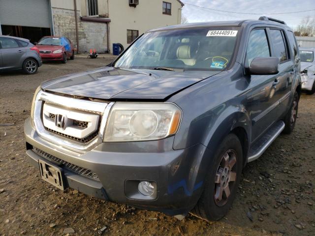 Photo 1 VIN: 5FNYF4H93BB018511 - HONDA PILOT TOUR 