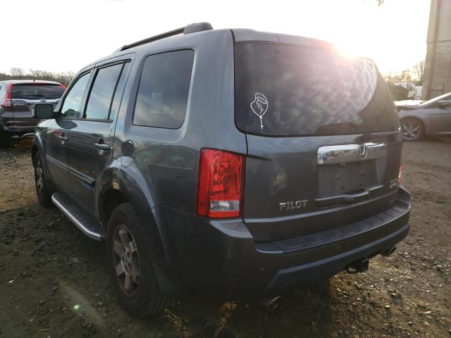 Photo 2 VIN: 5FNYF4H93BB018511 - HONDA PILOT TOUR 