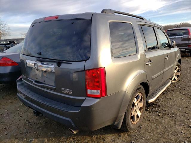 Photo 3 VIN: 5FNYF4H93BB018511 - HONDA PILOT TOUR 