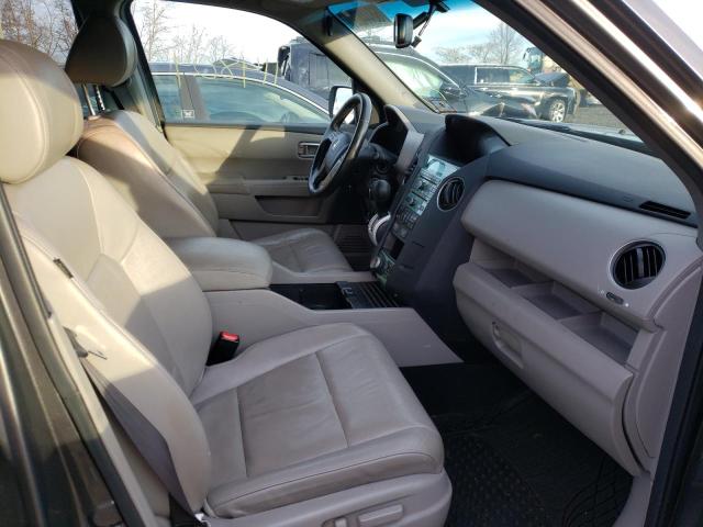 Photo 4 VIN: 5FNYF4H93BB018511 - HONDA PILOT TOUR 