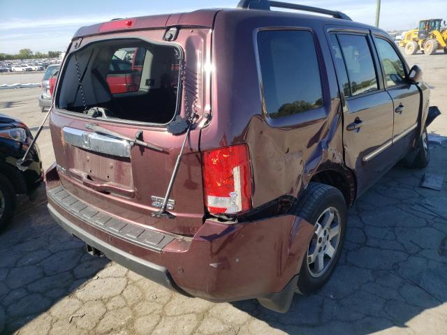 Photo 3 VIN: 5FNYF4H93BB050665 - HONDA PILOT TOUR 