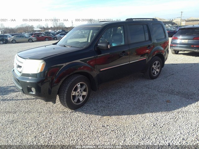 Photo 1 VIN: 5FNYF4H93BB056966 - HONDA PILOT 