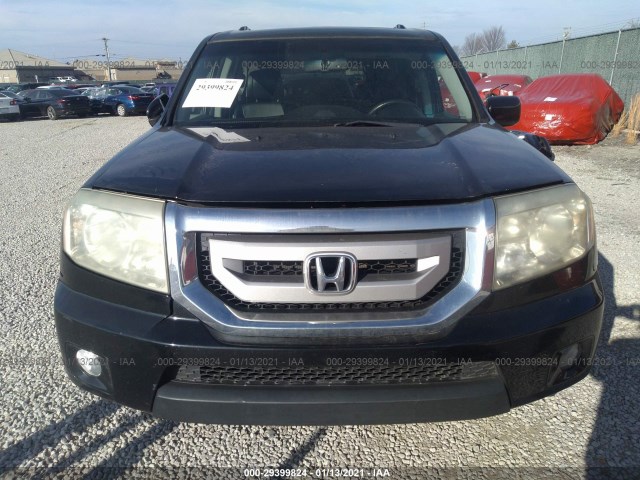 Photo 5 VIN: 5FNYF4H93BB056966 - HONDA PILOT 