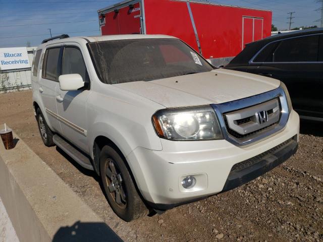 Photo 3 VIN: 5FNYF4H93BB057731 - HONDA PILOT TOUR 