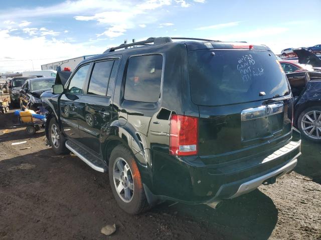 Photo 1 VIN: 5FNYF4H93BB058166 - HONDA PILOT 