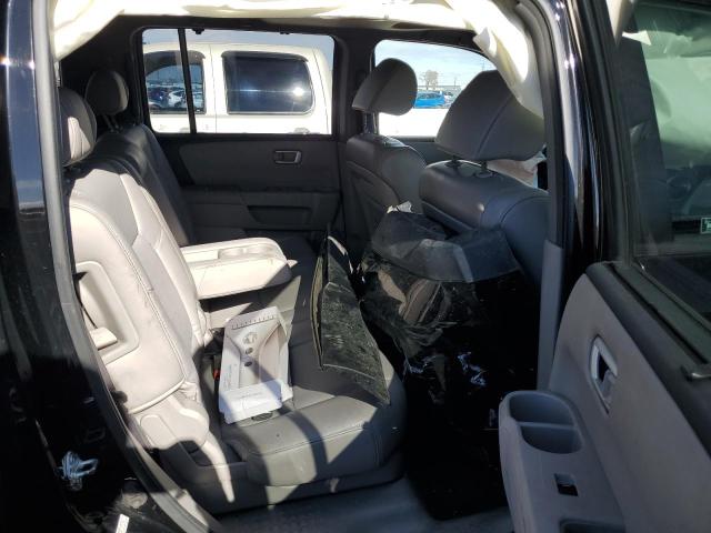 Photo 10 VIN: 5FNYF4H93BB058166 - HONDA PILOT 