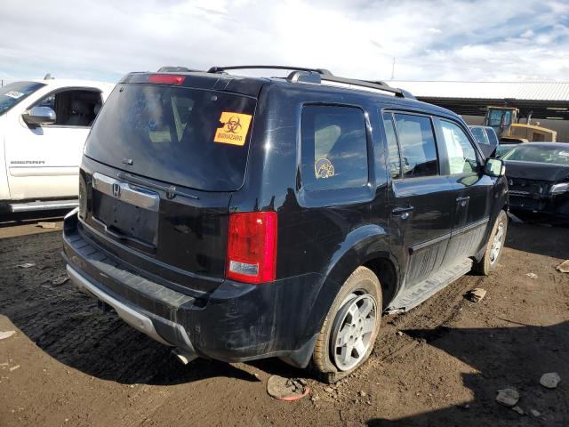 Photo 2 VIN: 5FNYF4H93BB058166 - HONDA PILOT 