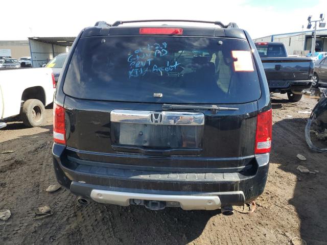 Photo 5 VIN: 5FNYF4H93BB058166 - HONDA PILOT 