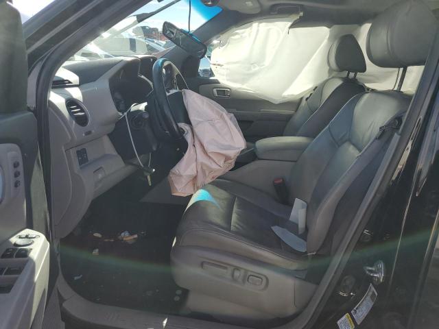 Photo 6 VIN: 5FNYF4H93BB058166 - HONDA PILOT 