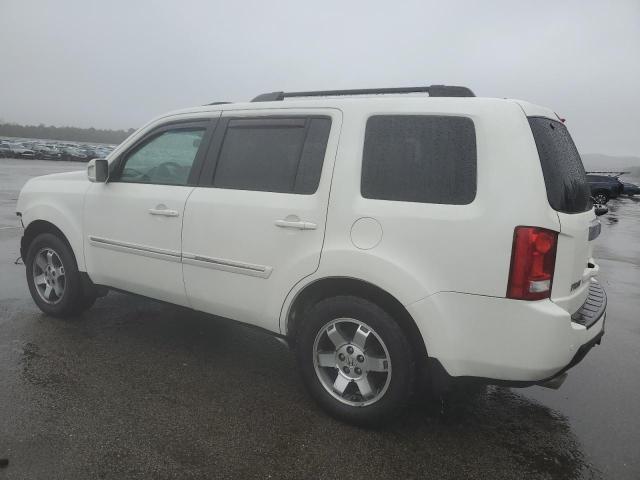 Photo 1 VIN: 5FNYF4H93BB083892 - HONDA PILOT TOUR 