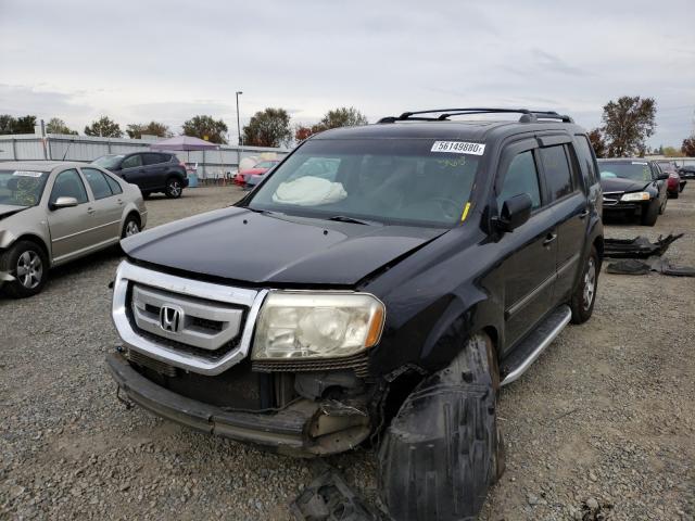 Photo 1 VIN: 5FNYF4H93BB088252 - HONDA PILOT TOUR 