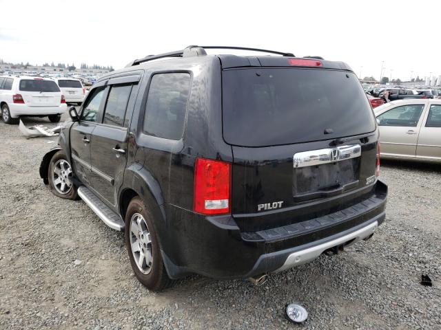 Photo 2 VIN: 5FNYF4H93BB088252 - HONDA PILOT TOUR 