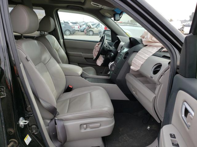 Photo 4 VIN: 5FNYF4H93BB088252 - HONDA PILOT TOUR 