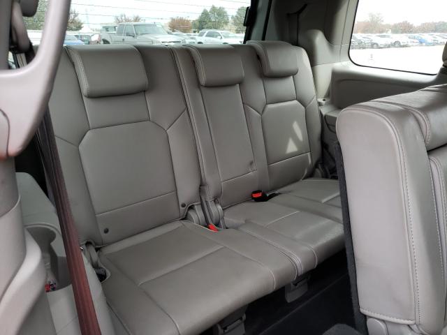 Photo 8 VIN: 5FNYF4H93BB088252 - HONDA PILOT TOUR 