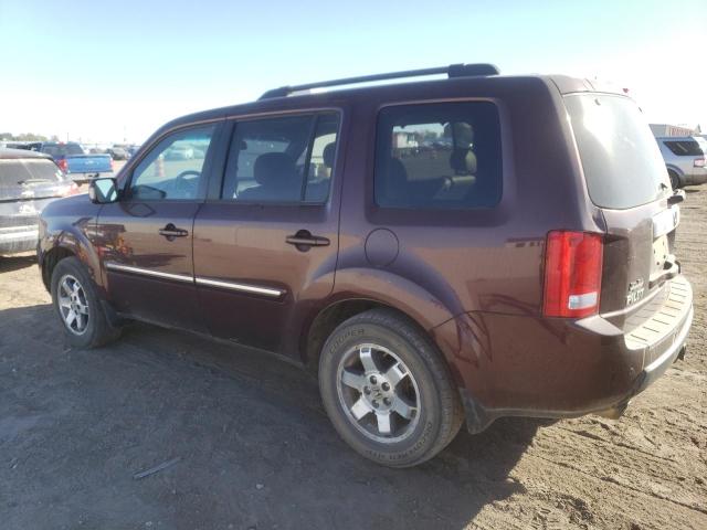 Photo 1 VIN: 5FNYF4H93BB090180 - HONDA PILOT TOUR 