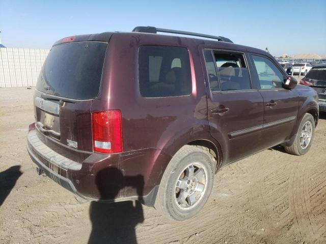 Photo 2 VIN: 5FNYF4H93BB090180 - HONDA PILOT TOUR 