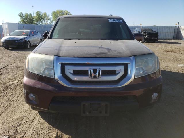 Photo 4 VIN: 5FNYF4H93BB090180 - HONDA PILOT TOUR 