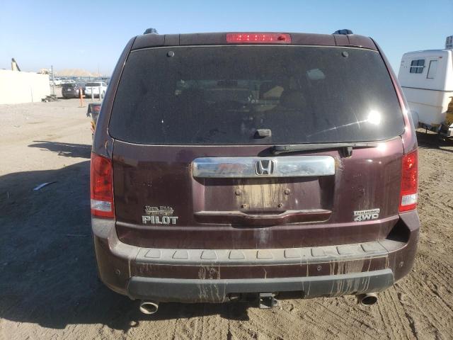 Photo 5 VIN: 5FNYF4H93BB090180 - HONDA PILOT TOUR 