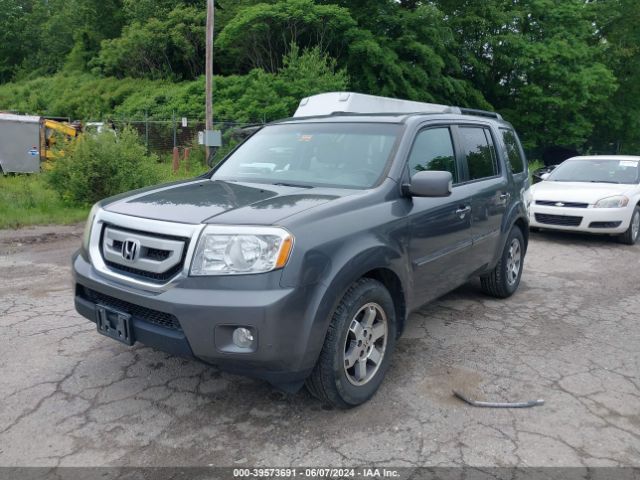 Photo 1 VIN: 5FNYF4H93BB095489 - HONDA PILOT 