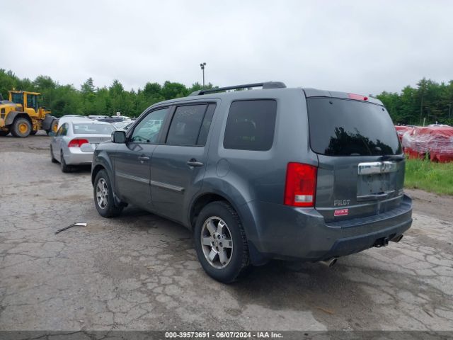 Photo 2 VIN: 5FNYF4H93BB095489 - HONDA PILOT 