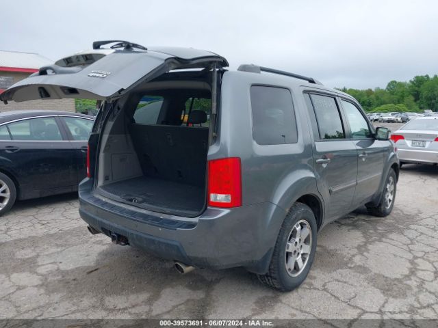 Photo 3 VIN: 5FNYF4H93BB095489 - HONDA PILOT 