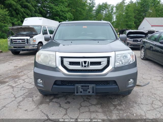 Photo 5 VIN: 5FNYF4H93BB095489 - HONDA PILOT 