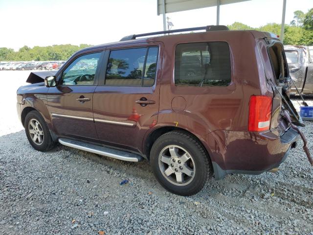 Photo 1 VIN: 5FNYF4H93BB095721 - HONDA PILOT 