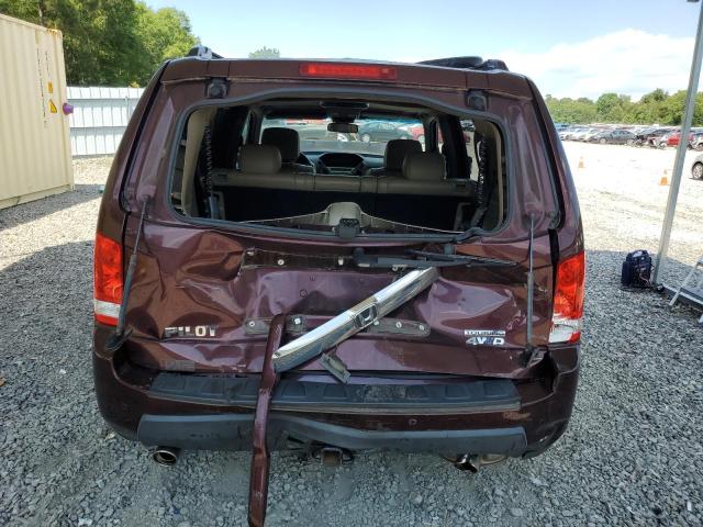 Photo 5 VIN: 5FNYF4H93BB095721 - HONDA PILOT 