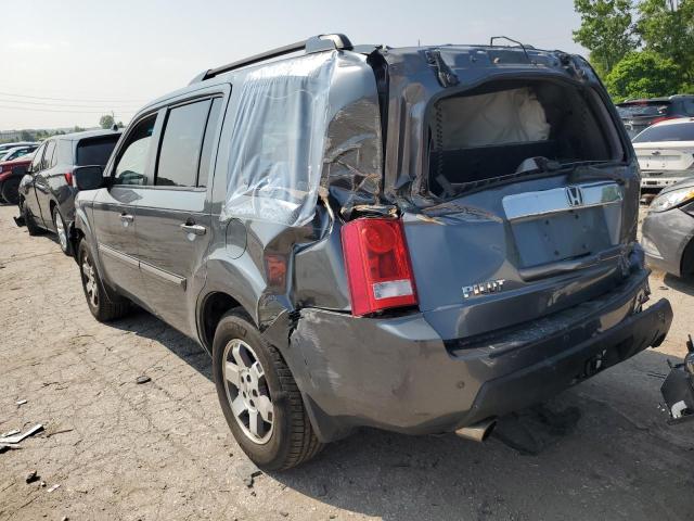 Photo 1 VIN: 5FNYF4H93BB099381 - HONDA PILOT 