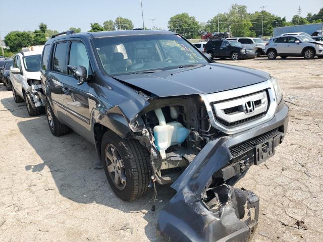 Photo 3 VIN: 5FNYF4H93BB099381 - HONDA PILOT 